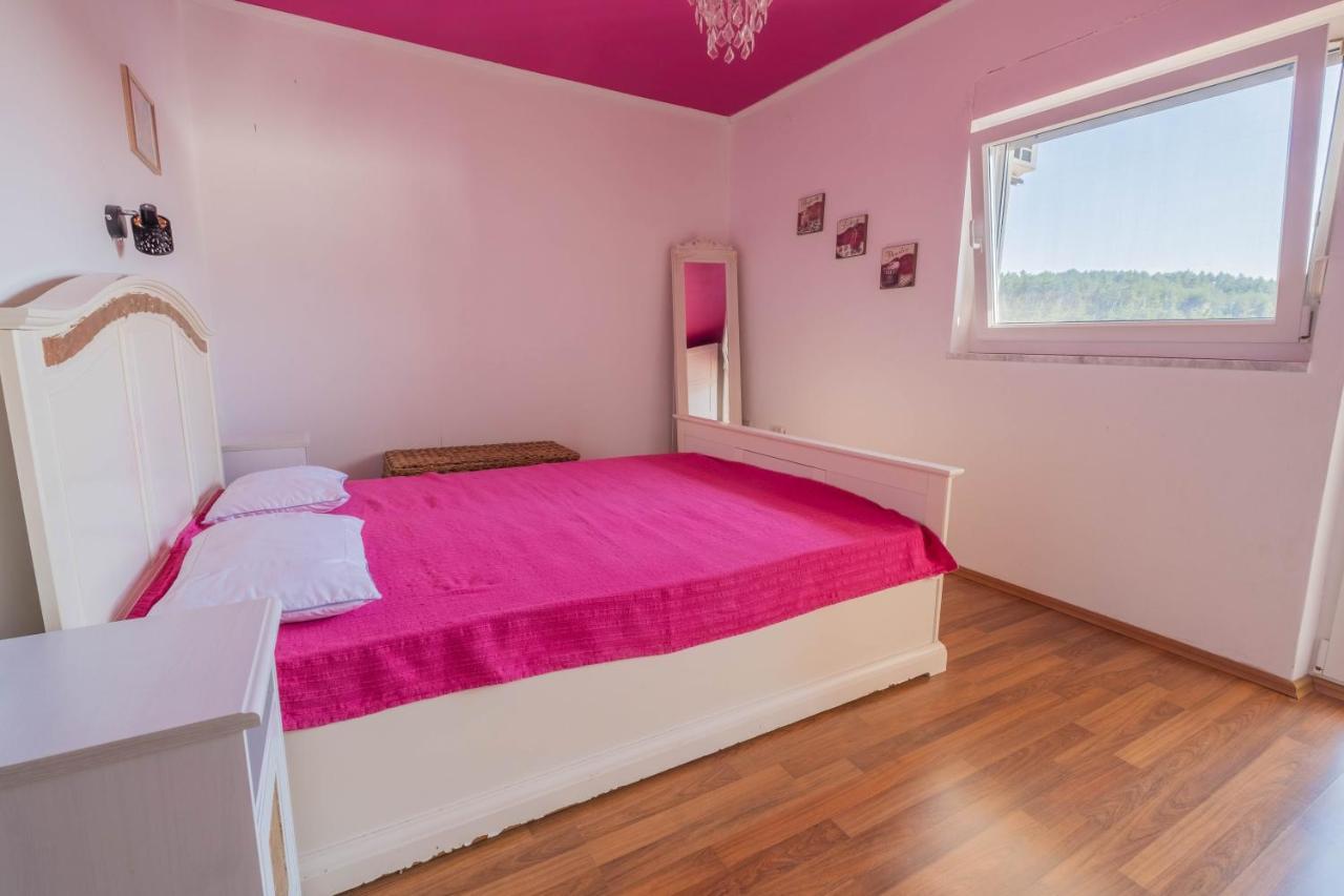 Apartman Ahel Jadranovo Zewnętrze zdjęcie