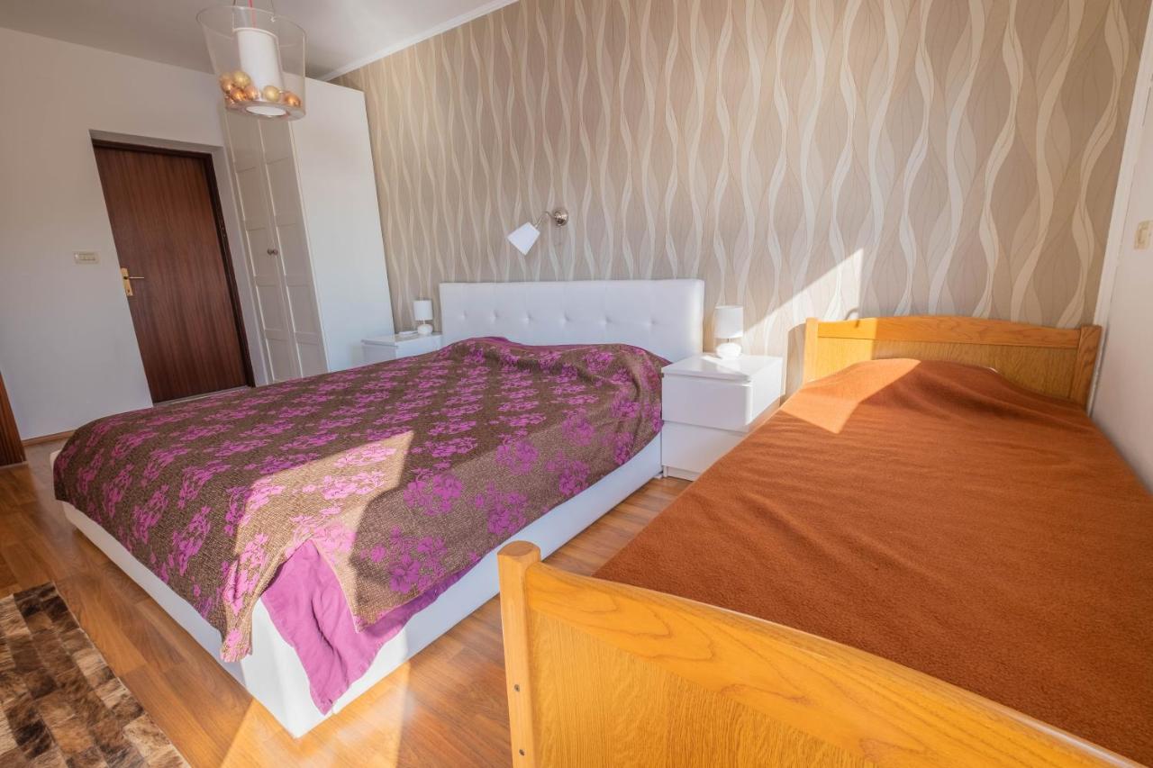 Apartman Ahel Jadranovo Zewnętrze zdjęcie