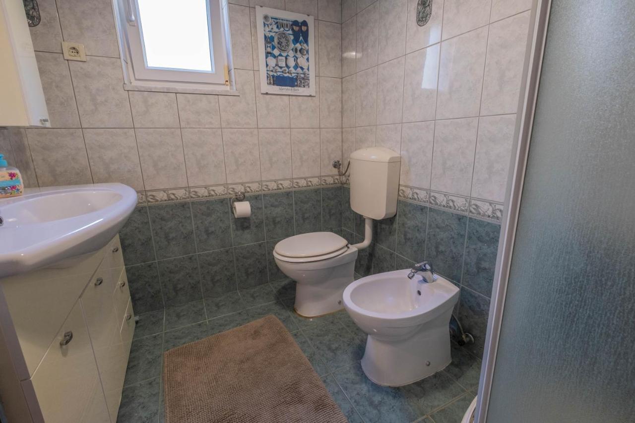 Apartman Ahel Jadranovo Zewnętrze zdjęcie