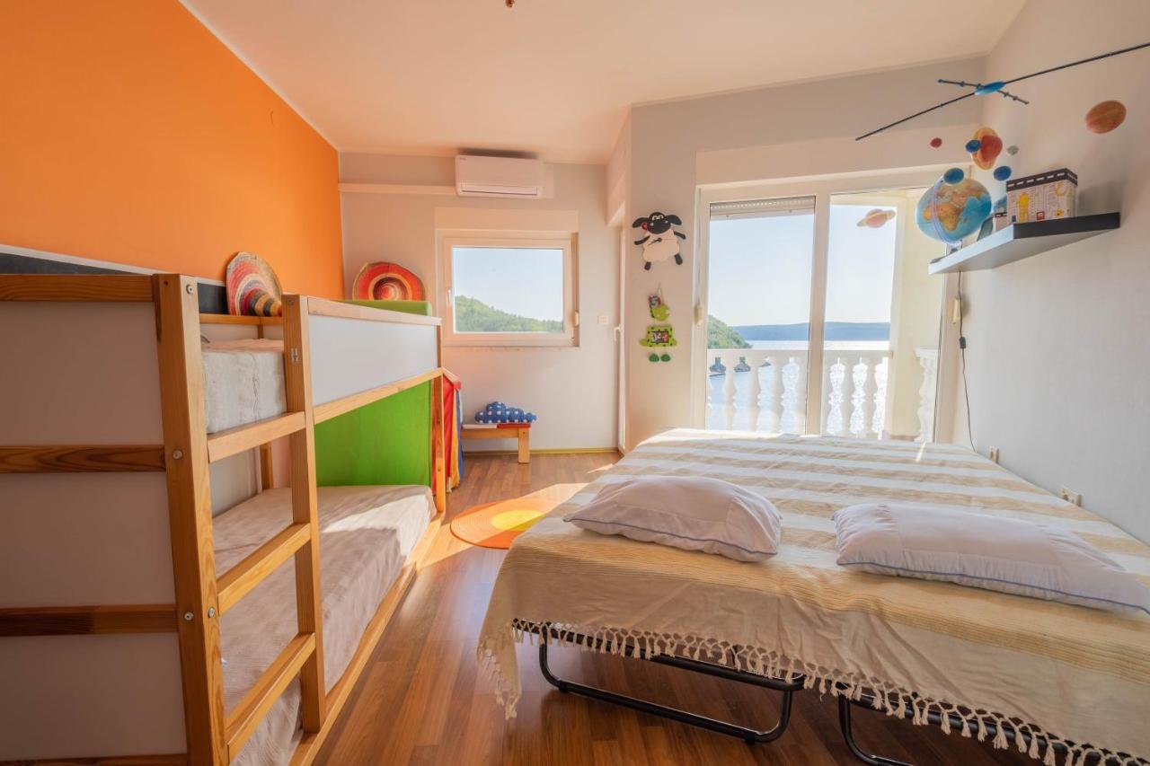 Apartman Ahel Jadranovo Zewnętrze zdjęcie